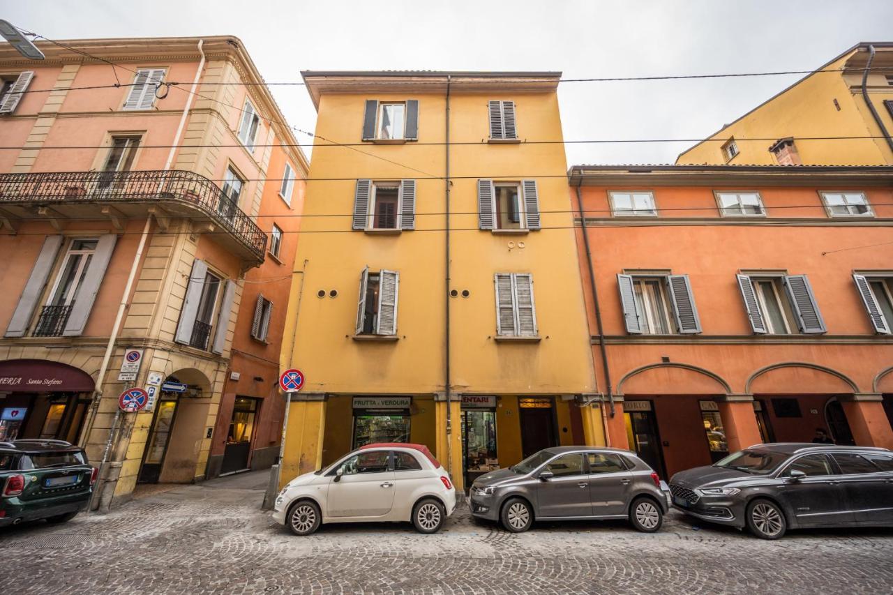 Ab Plus - Via Santo Stefano 74 Bologna Exterior photo